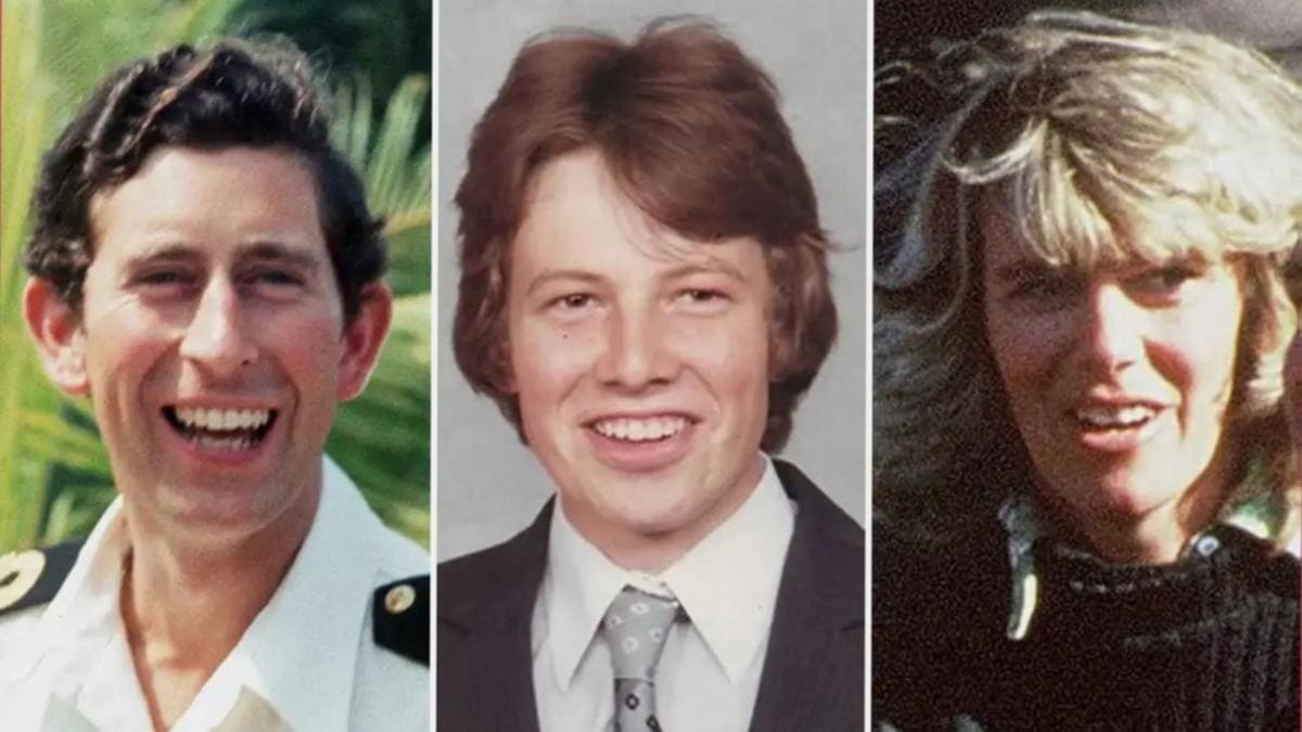Chi è Simon Charles DoranteDay, figlio di Carlo e Camilla