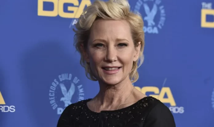 Anne Heche dichiarata cerebralmente morta