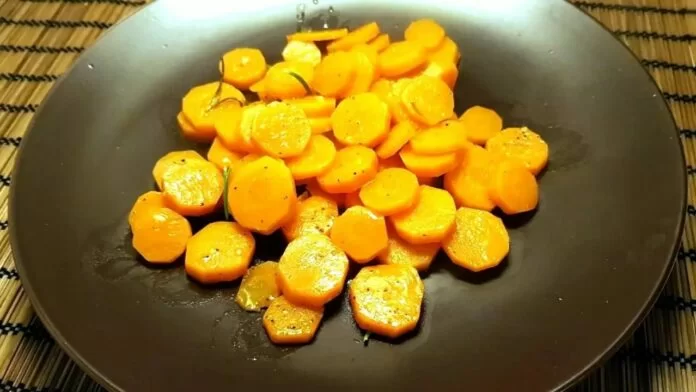 carote in padella