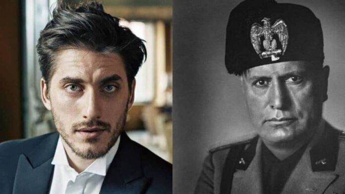 Luca Marinelli_Mussolini