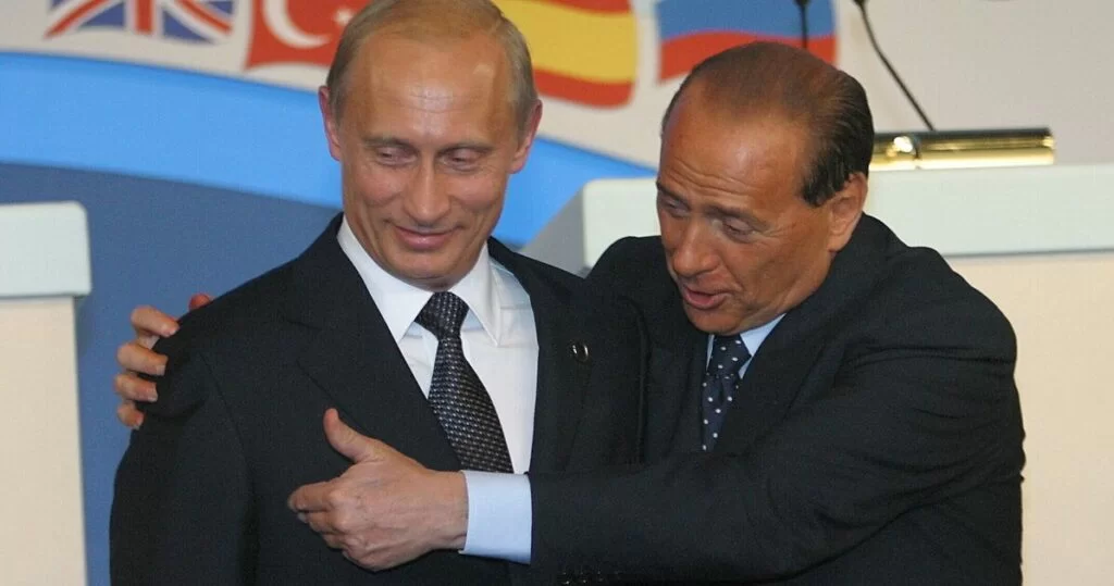 Berlusconi