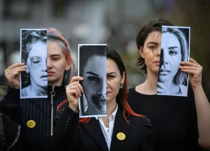 violenza contro le donne