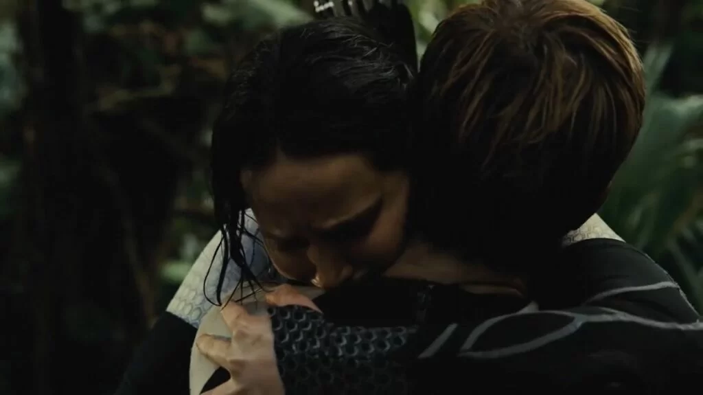 disturbo da stress post-traumatico katniss everdeen