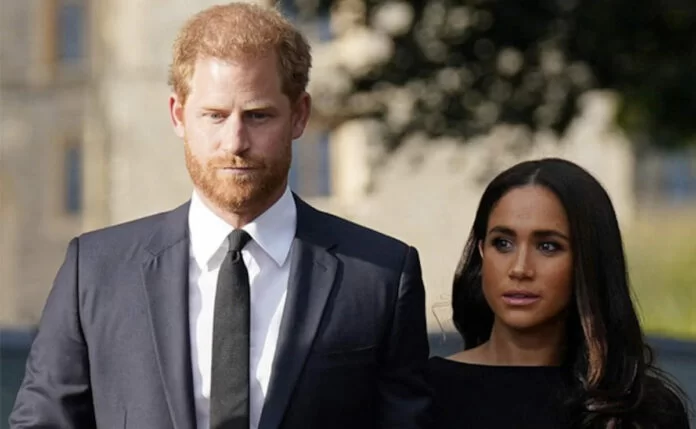 harry e meghan