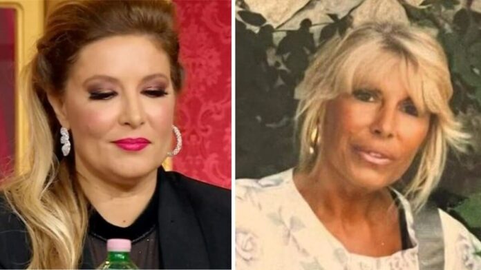 mamma di selvaggia lucarelli