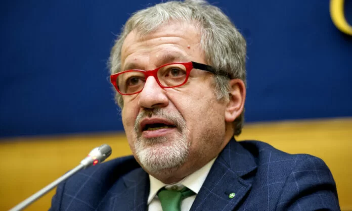 Roberto Maroni, segratariodella lega