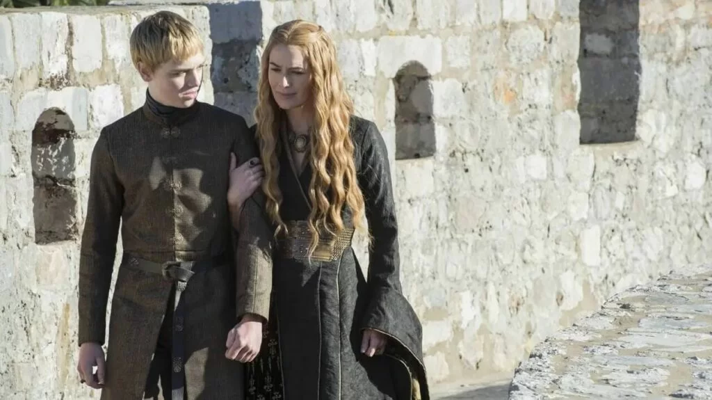 cersei lannister genitore narcisista