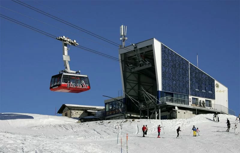 Fotovoltaico in montagna