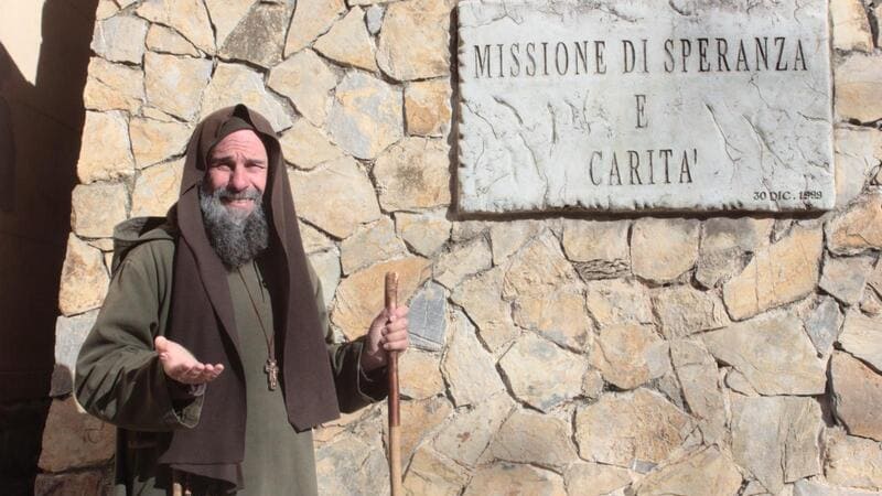 Chi è Biagio Conte, missionario di Palermo, morto a 59 anni