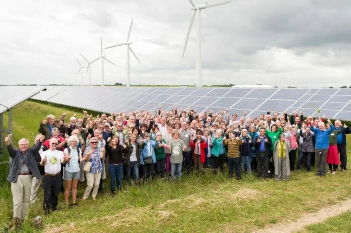 comunità energetiche rinnovabili