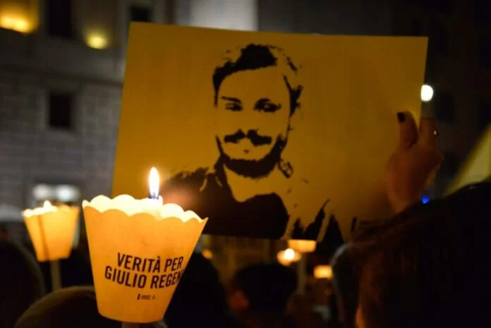 giulio regeni