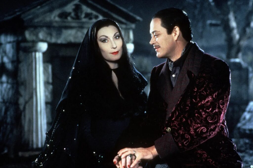 addams come far durare un matrimonio