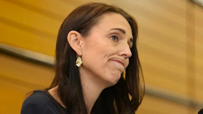 jacinda ardern