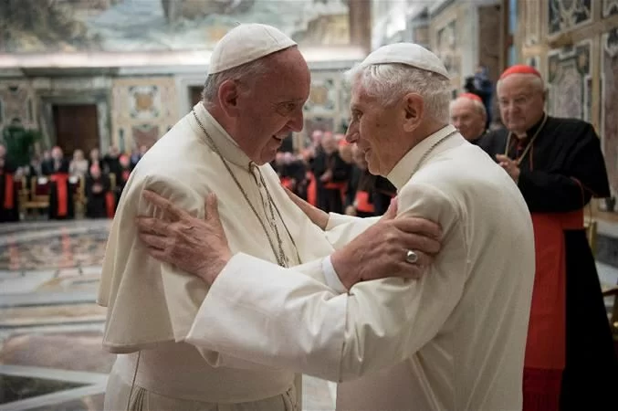 benedetto xvi