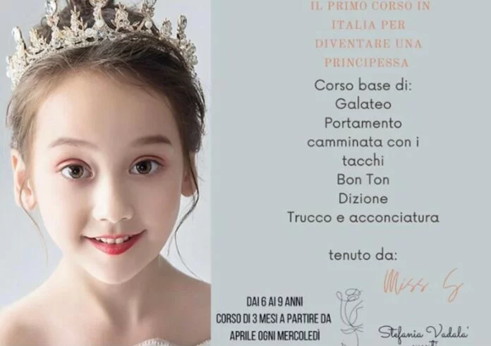 scuola per principesse