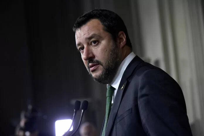 stop auto inquinanti_salvini -