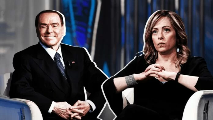 Berlusconi-Meloni