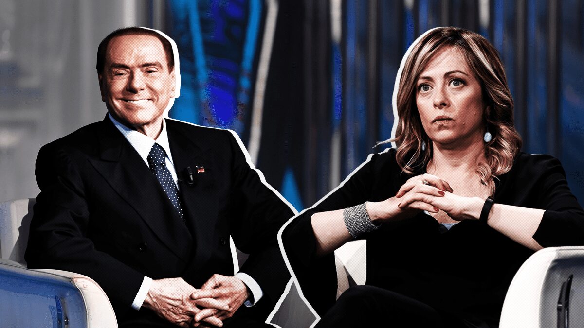 Berlusconi-Meloni