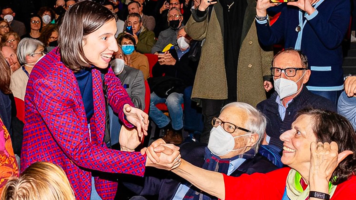 Elly Schlein, la famiglia della nuova segretaria del Pd