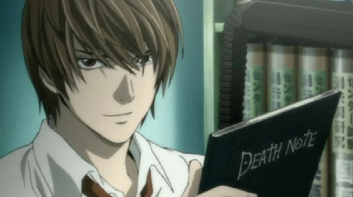 light yagami intj mbti