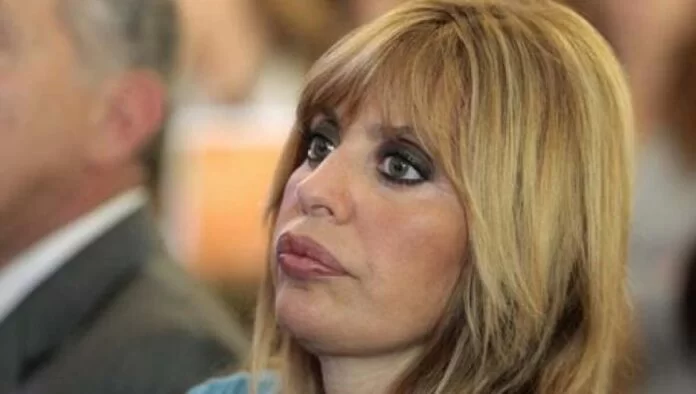 alessandra mussolini