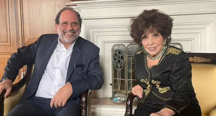 avvocato di gina lollobrigida