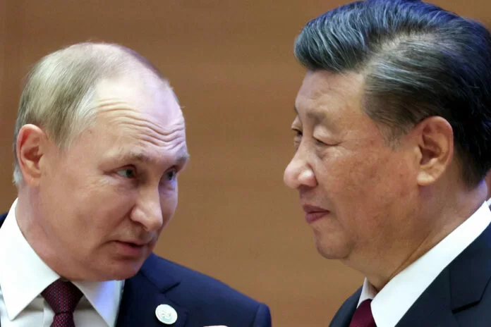 cina e russia