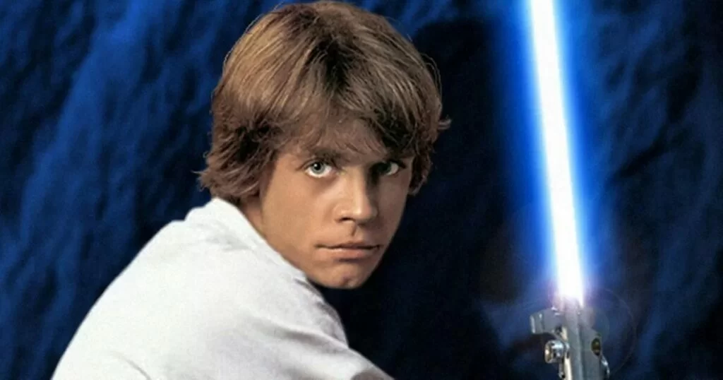 luke skywalker mbti infp