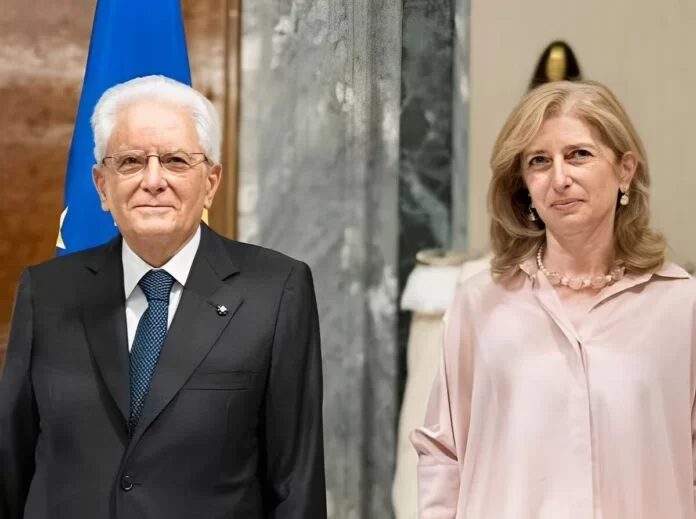 chi è laura mattarella