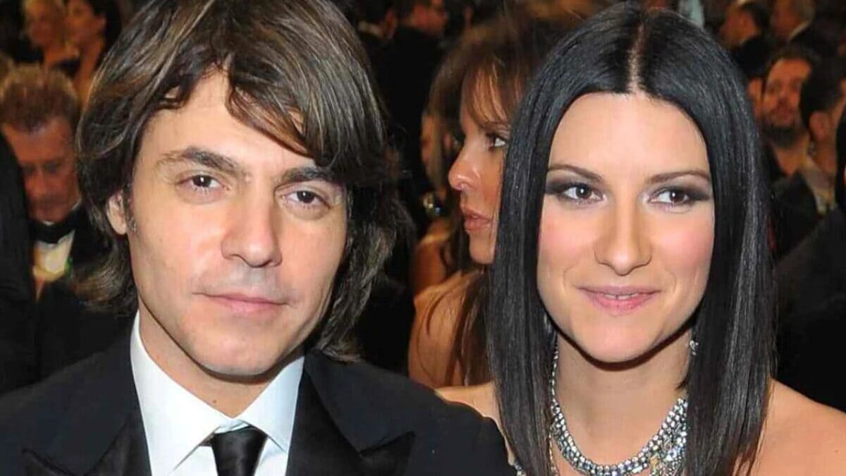 Chi è Paolo Carta, marito della Pausini dopo 18 anni insieme