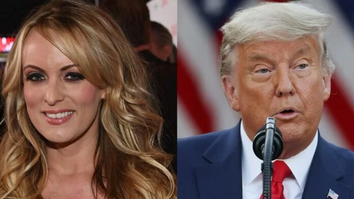 Stormy Daniels_donald trump_