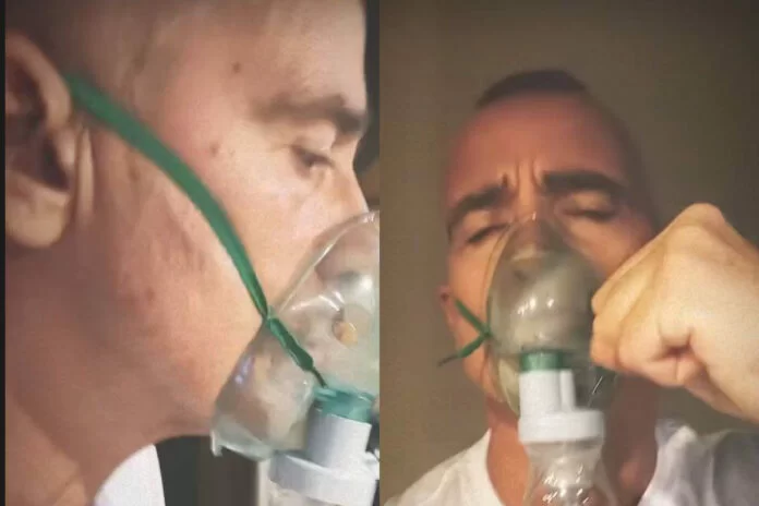 eros ramazzotti malattia