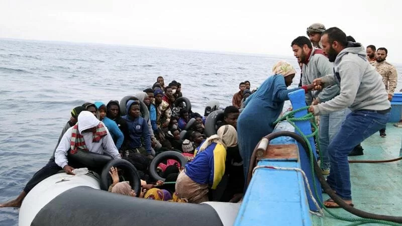 strage di migranti