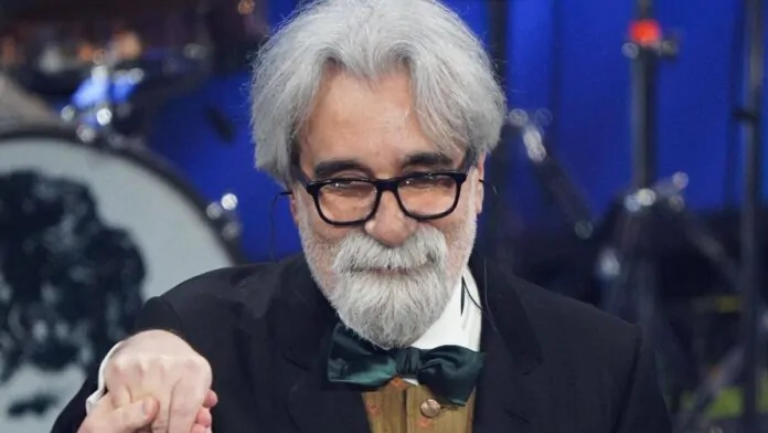 beppe vessicchio