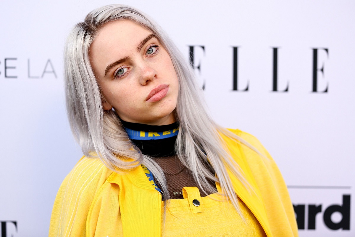 billie eilish neurodivergente tourette