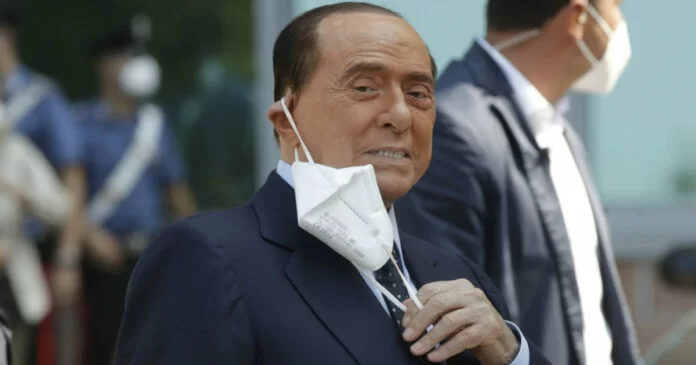 silvio berlusconi leucemia