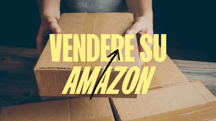 vendere su amazon