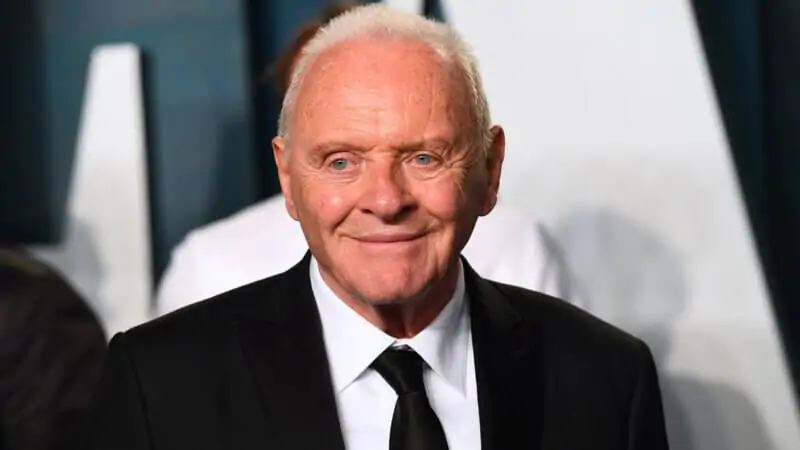 Anthony Hopkins