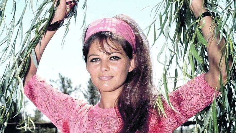 Claudia Cardinale