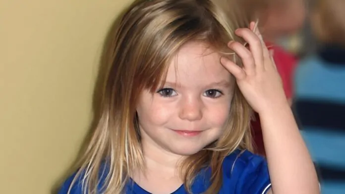 Maddie McCann