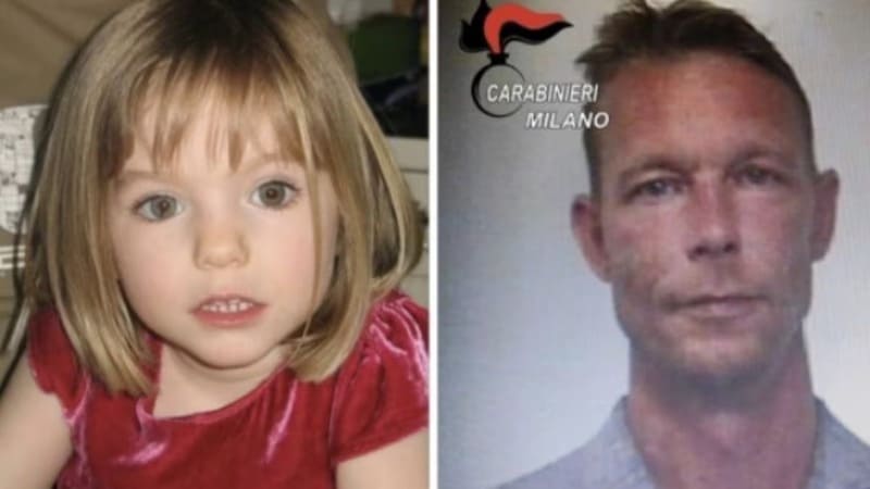 Maddie McCann_