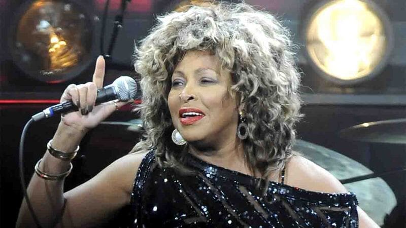 Tina Turner-