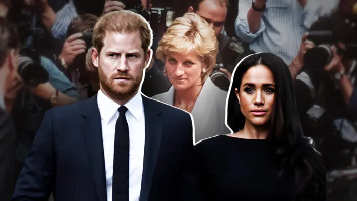 harry e meghan