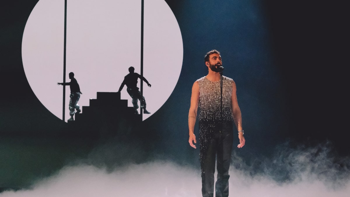 Eurovision, Marco Mengoni: "Due Vite per portare me stesso sul palco" 3