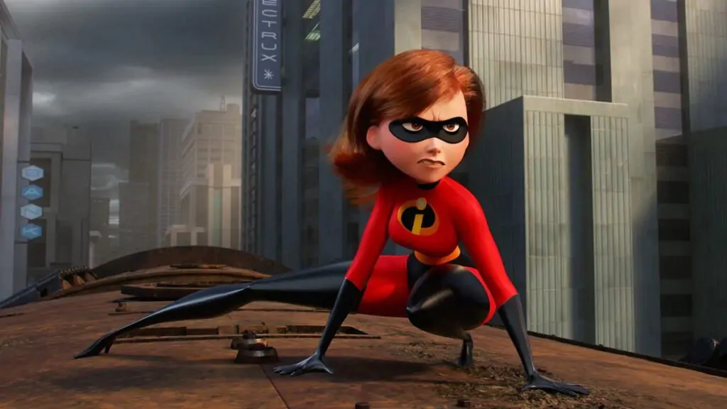 migliori mamme pixar helen incredibili elastigirl