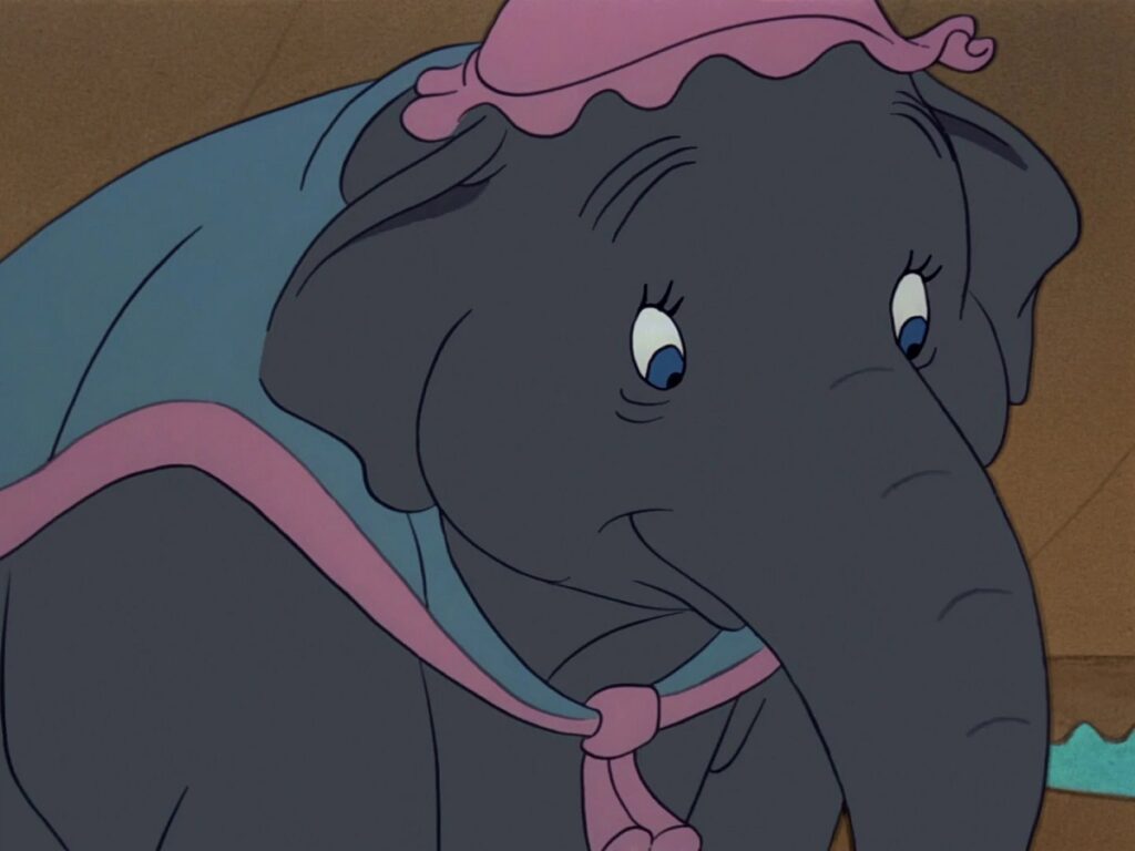 mamme disney dumbo