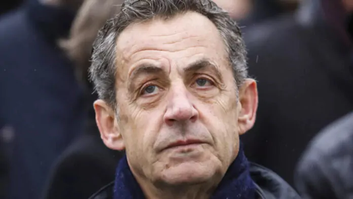 nicolas sarkozy