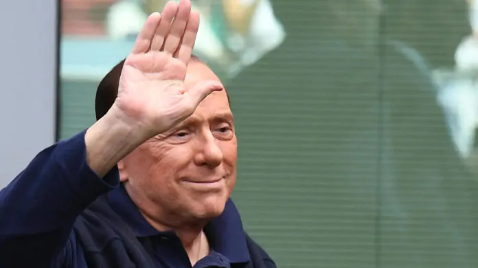 silvio berlusconi