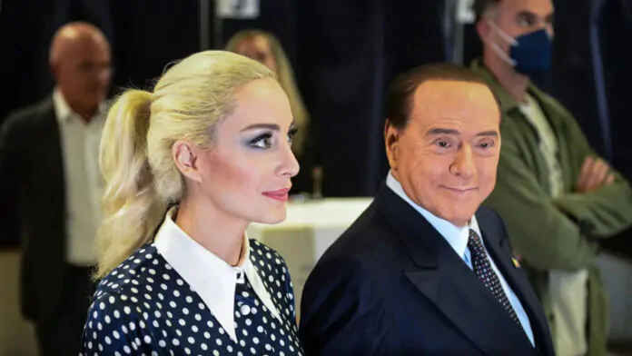 silvio berlusconi