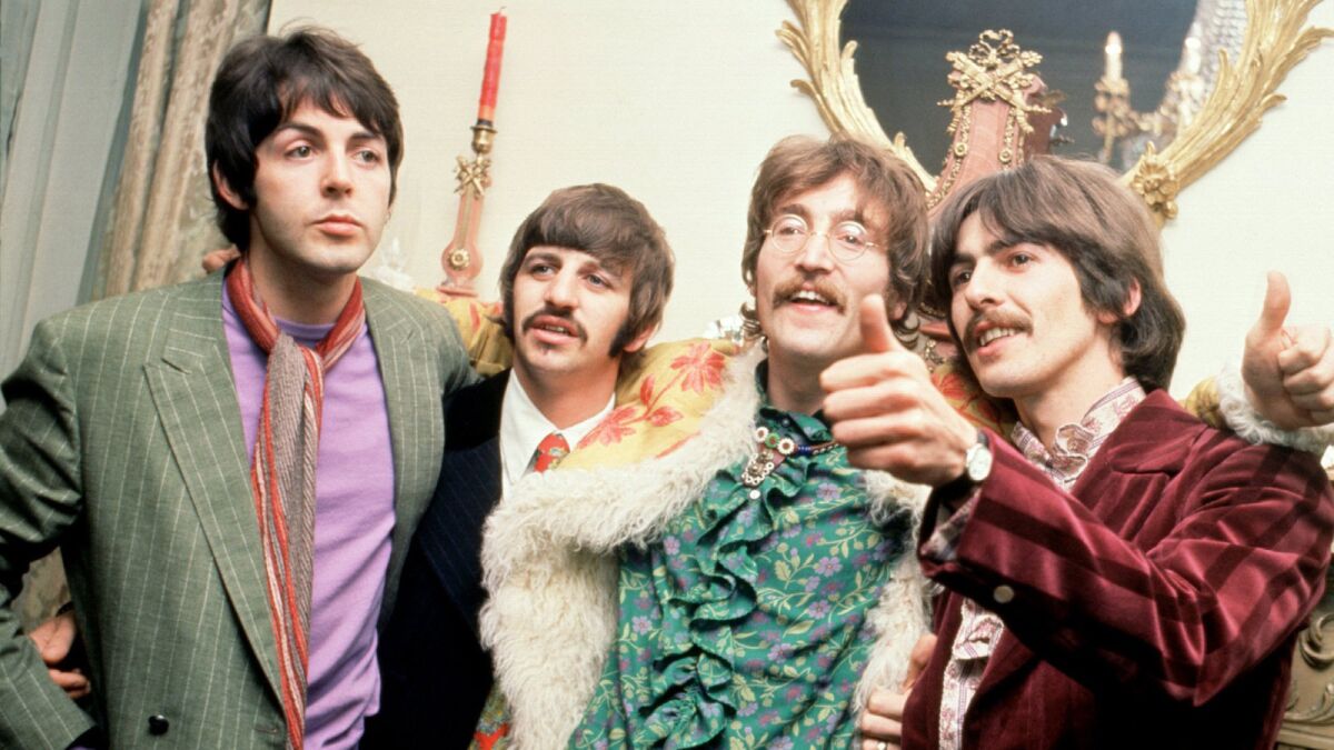 Paul McCartney John Beatles Paul McCartney John Beatles
